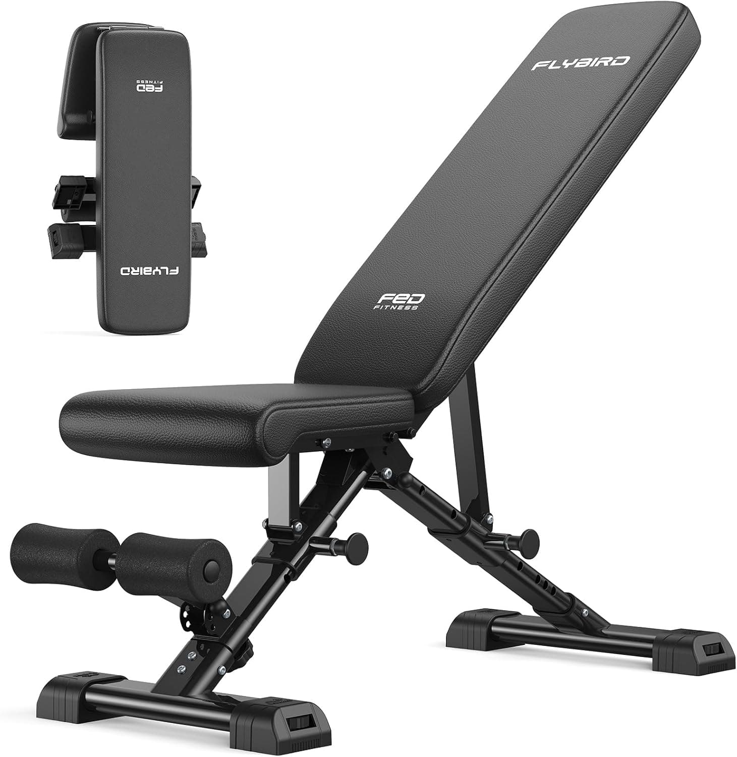 FLYBIRD WB5 Adjustable Weight Bench review
