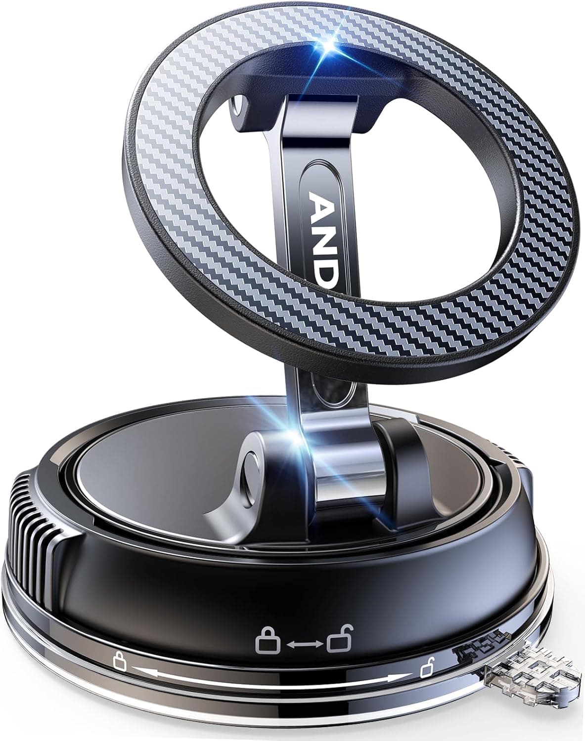 ANDERY Compact Foldable MagSafe Car Phone Mount review