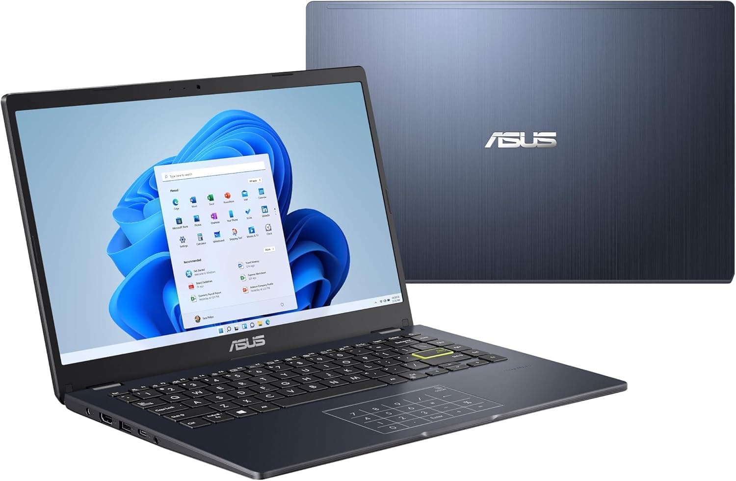ASUS E410 14-Inch Slim Laptop review