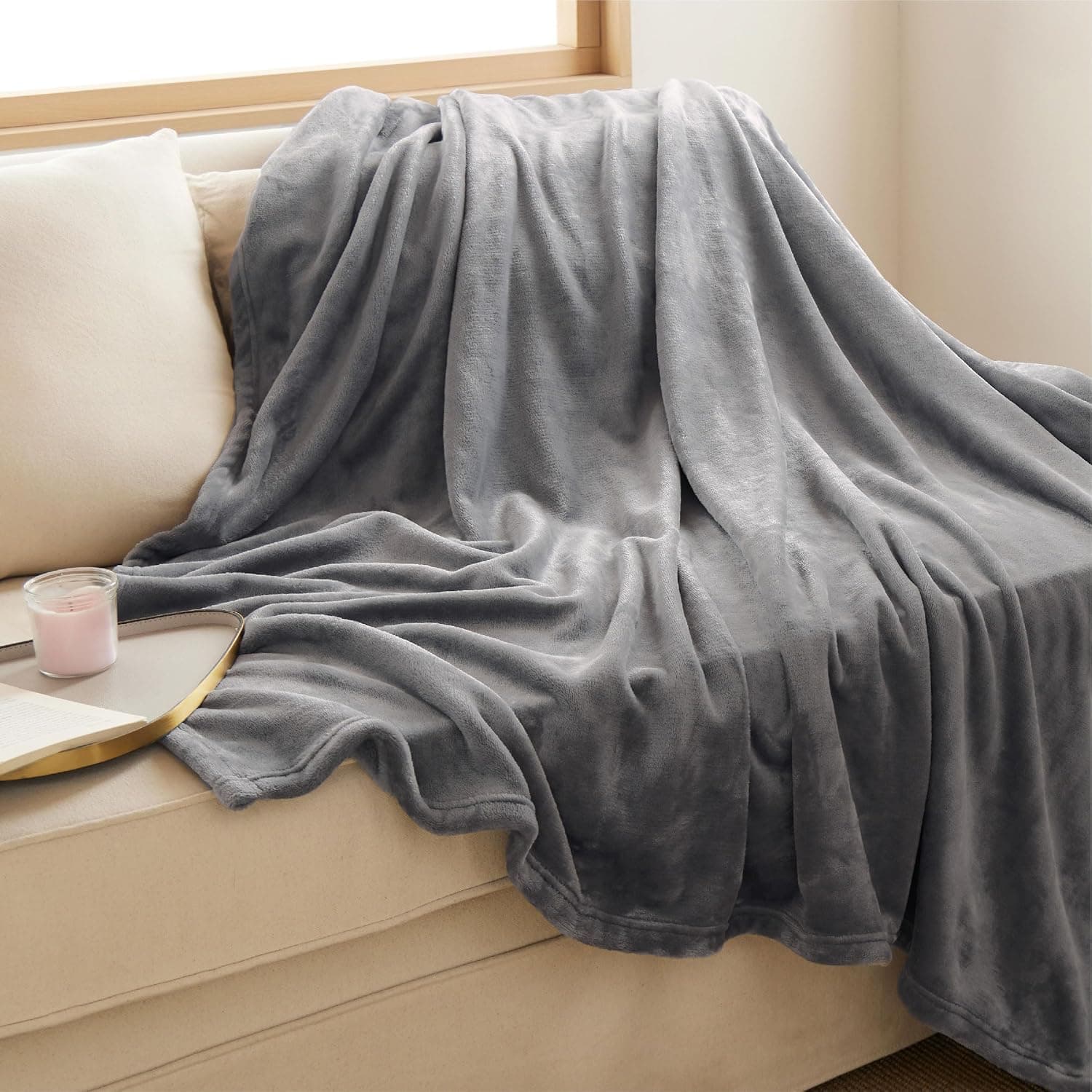 Bedsure Soft Fleece Blanket review