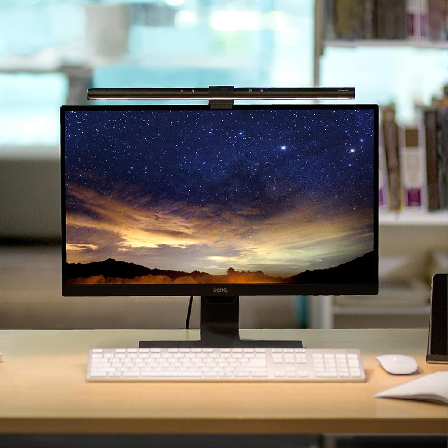 BenQ ScreenBar Monitor Light Bar review