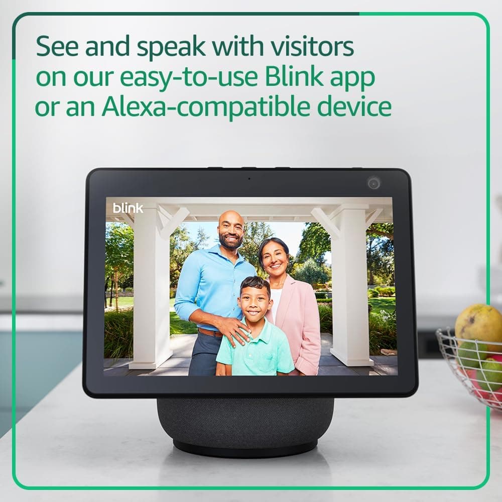 Blink Video Doorbell (2nd Gen) review