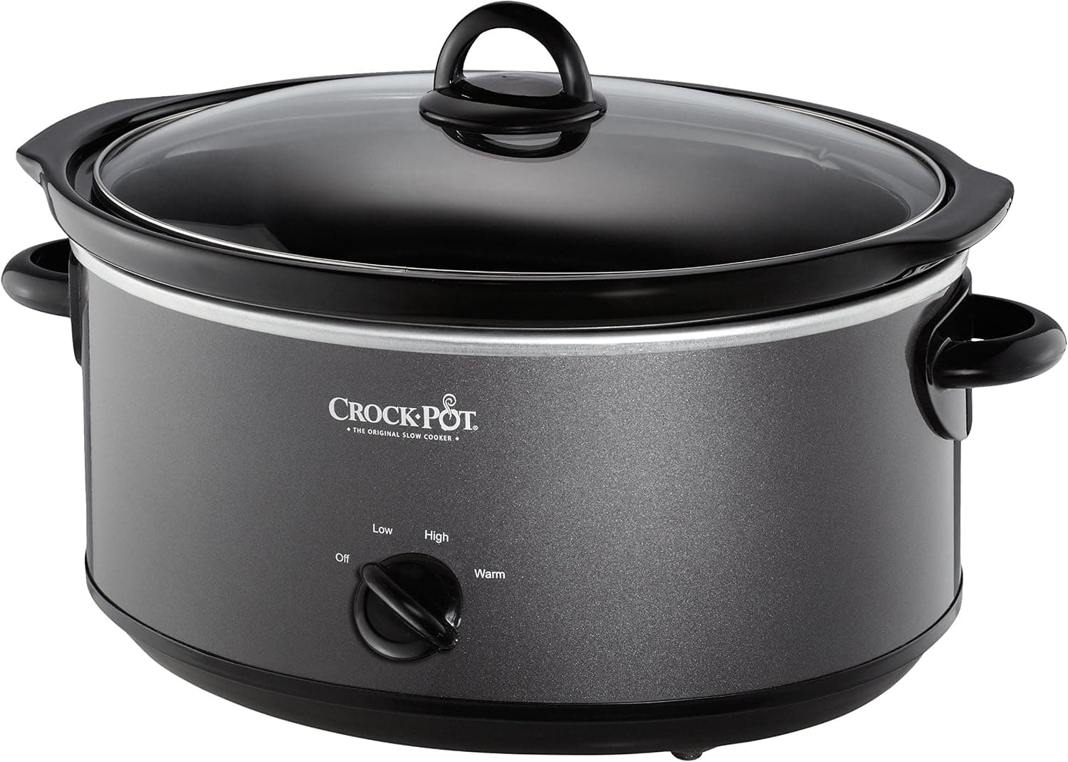 Crock-Pot 7-Quart Manual Slow Cooker review