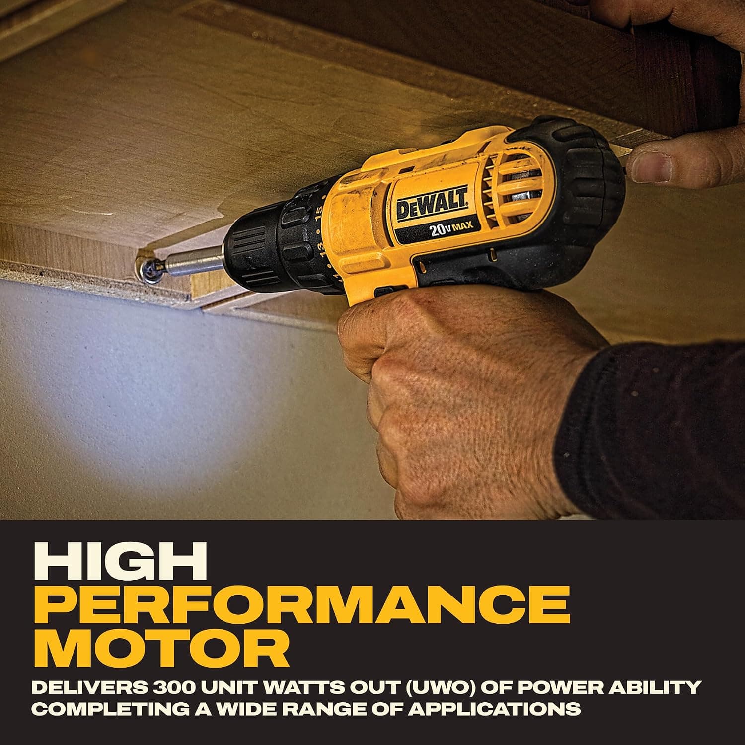 DEWALT 20V MAX Cordless Drill/Driver Kit (DCD771C2) review