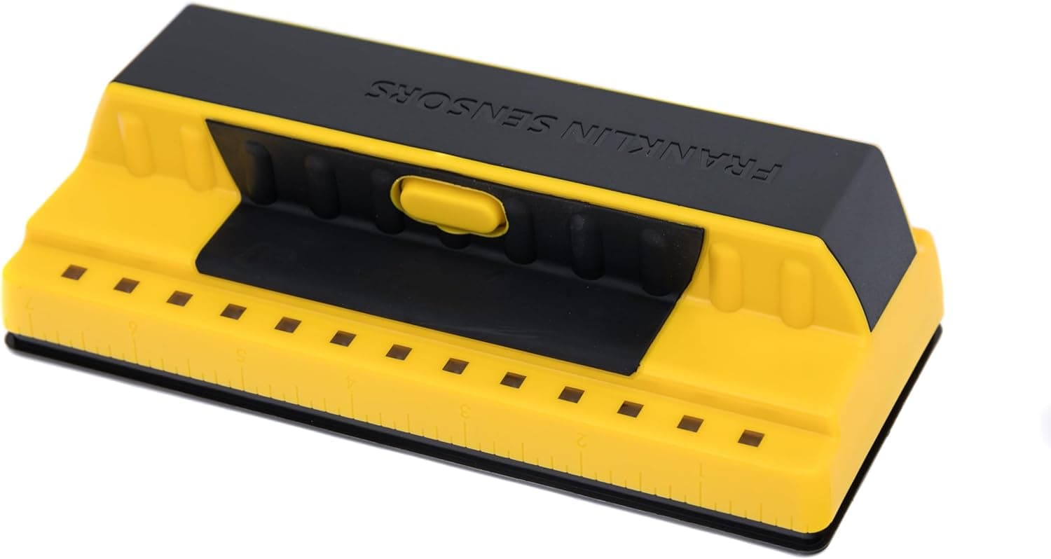 Franklin Sensors ProSensor 710 Professional Stud Finder review
