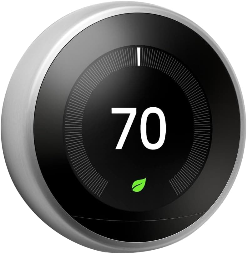 Google Nest Learning Thermostat (3rd Generation) review