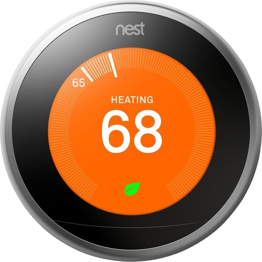 Google Nest Learning Thermostat (3rd Generation) review