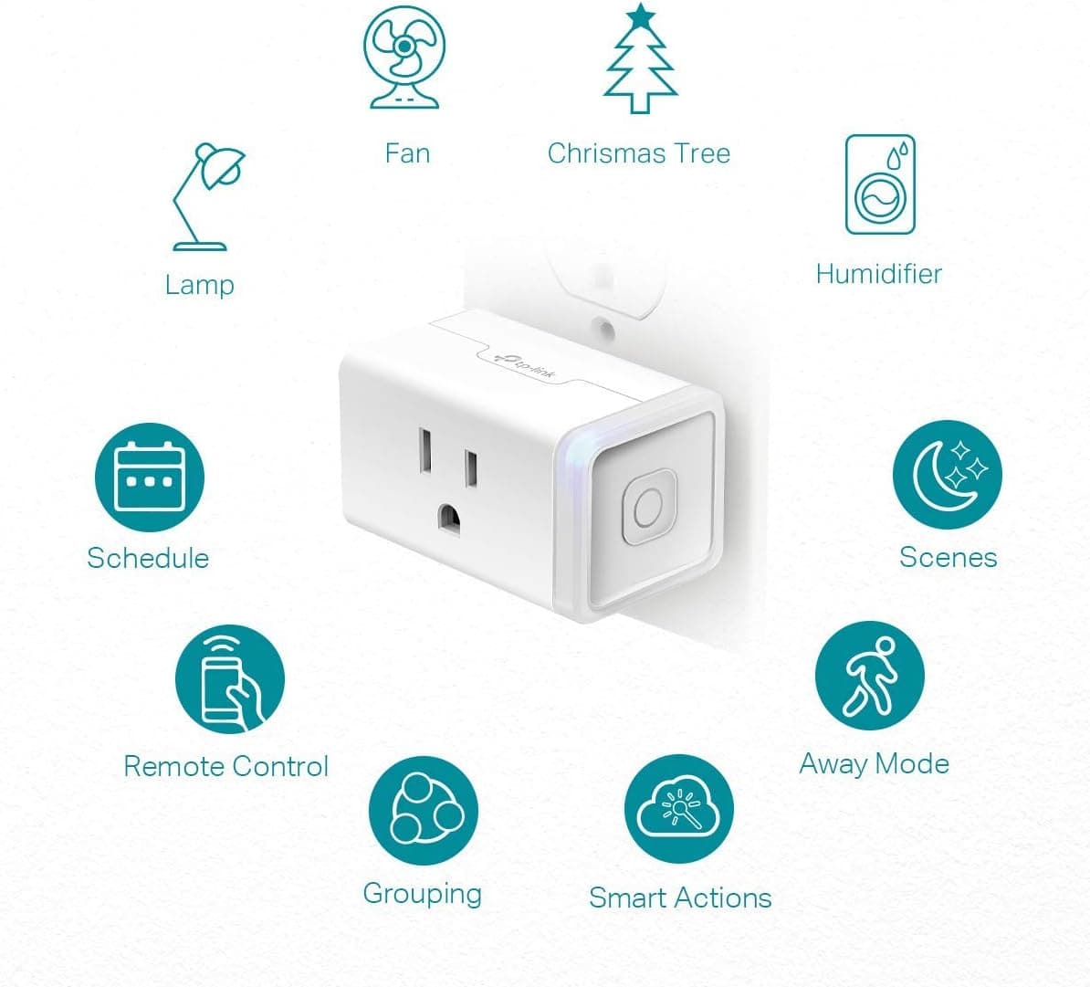 Kasa Smart Plug HS103 Wi-Fi Outlet review