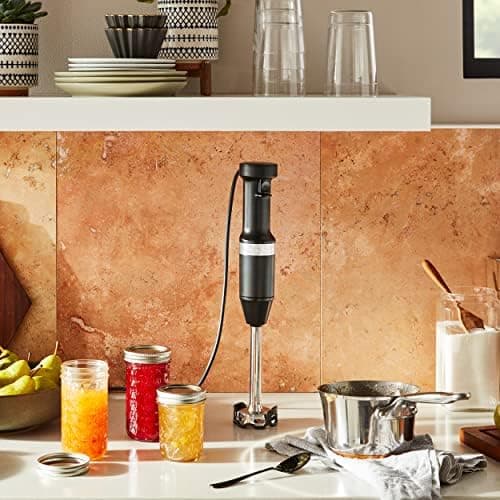 KitchenAid Variable Speed Corded Hand Blender (KHBV53) review
