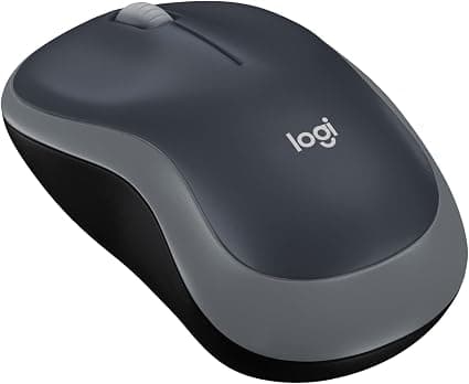 Logitech M185 Compact Wireless Mouse review