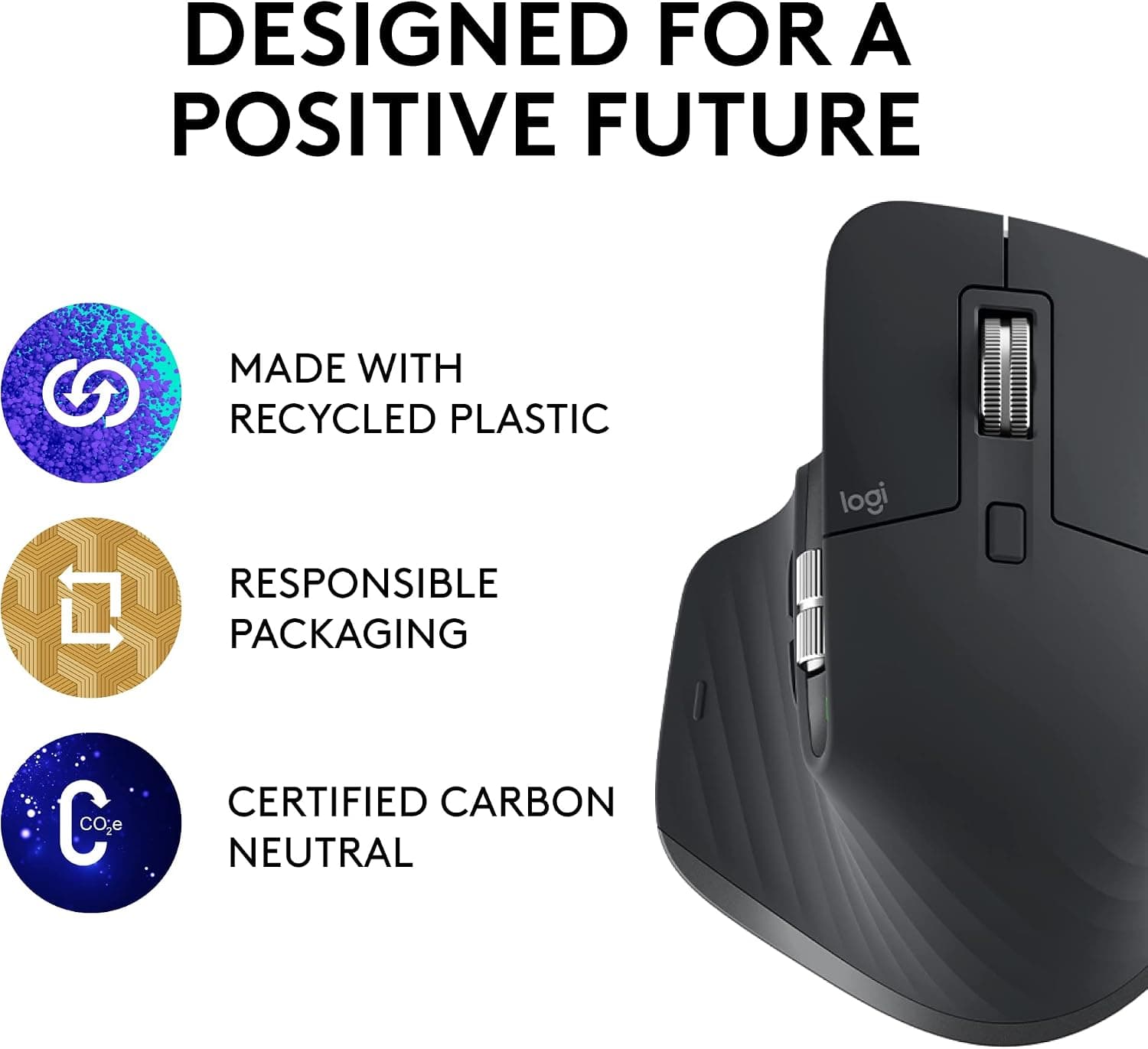 Logitech MX Master 3S Performance Wireless Mouse review