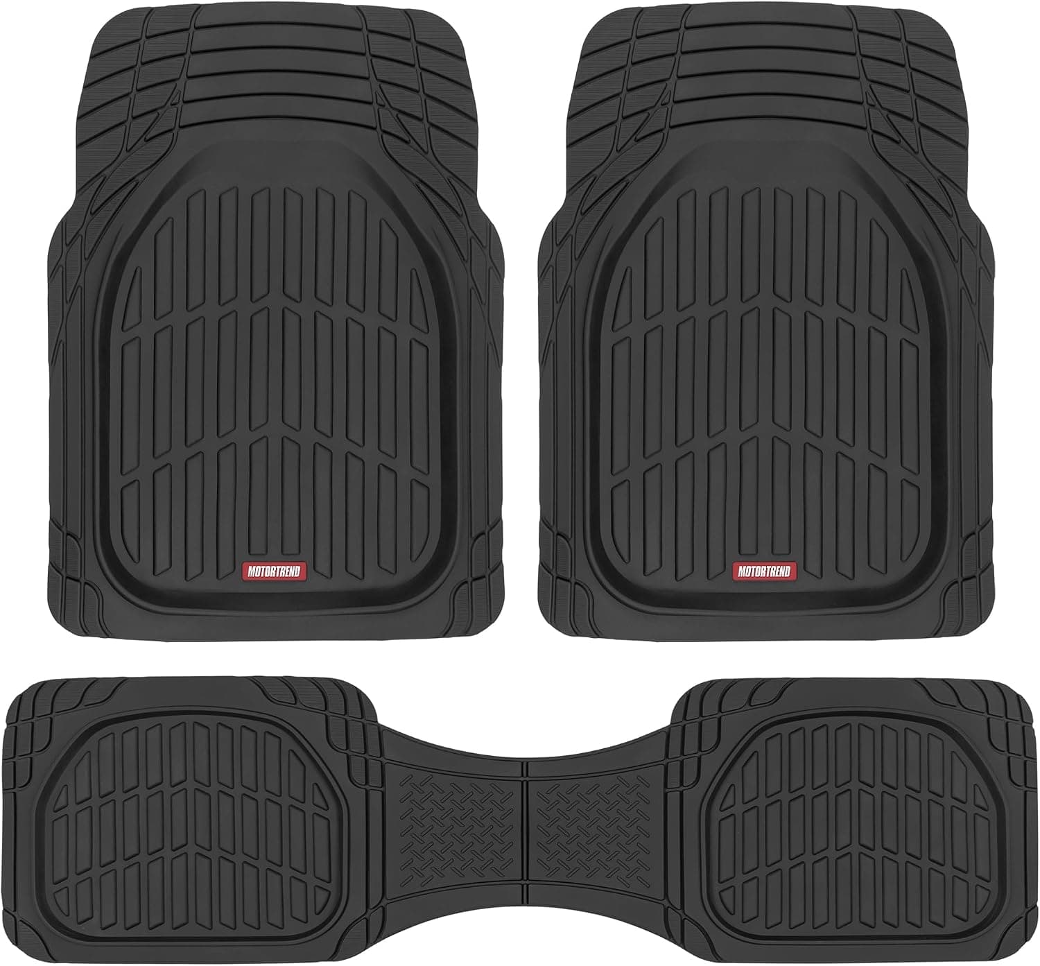 Motor Trend FlexTough Deep Dish All-Weather Floor Mats review