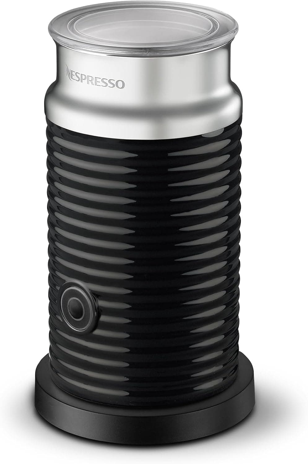 Nespresso Aeroccino 3 Milk Frother review