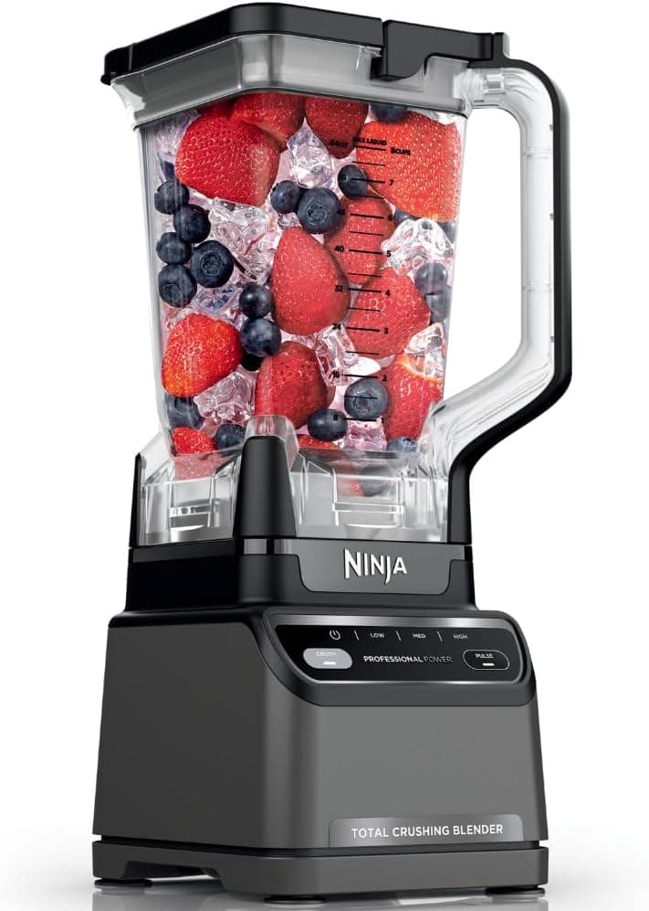 Ninja Professional Blender 2.0 (BR201AMZ) review