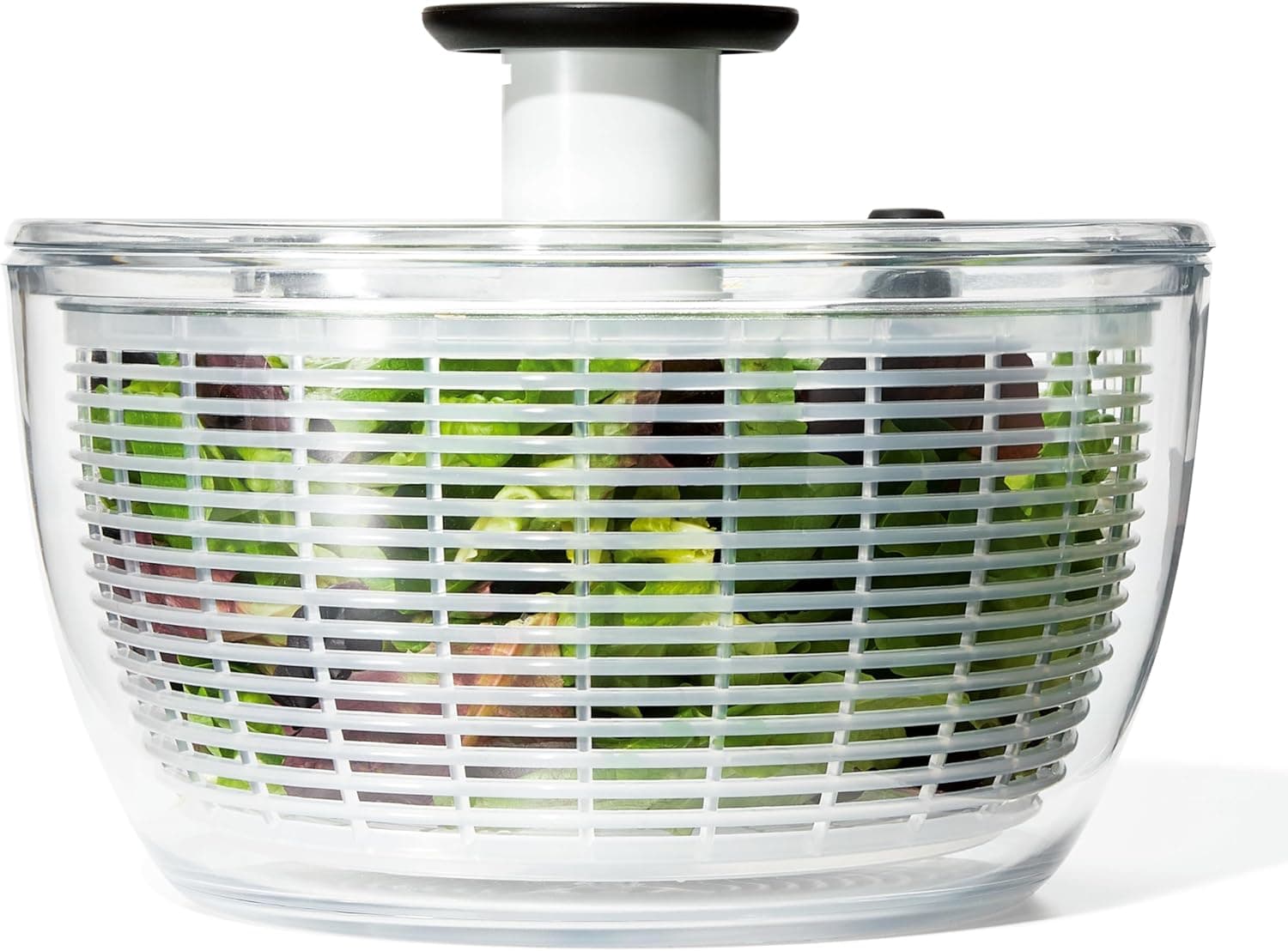 OXO Good Grips 6.22 Qt Salad Spinner review