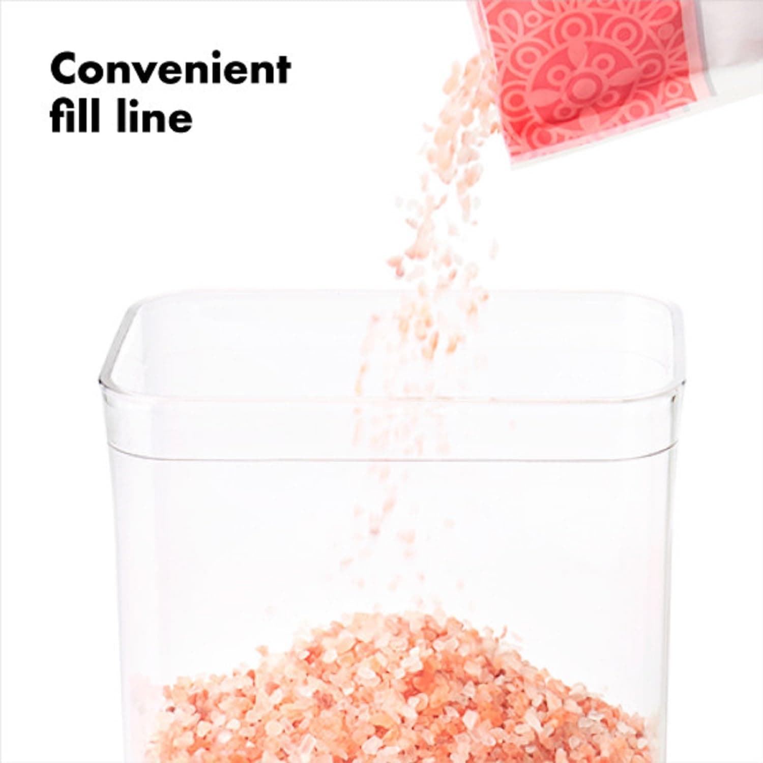 OXO Good Grips POP Airtight Food Storage Container Set, 6-Piece review