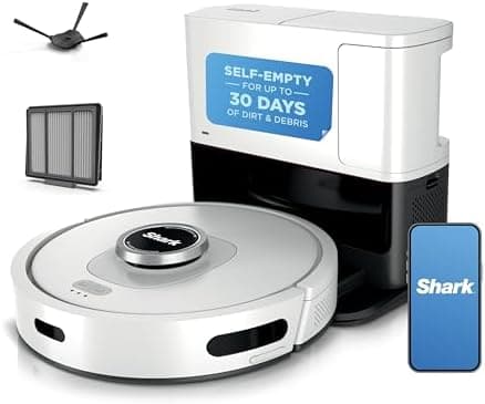 Shark AI Ultra Robot Vacuum, AV2511AE review