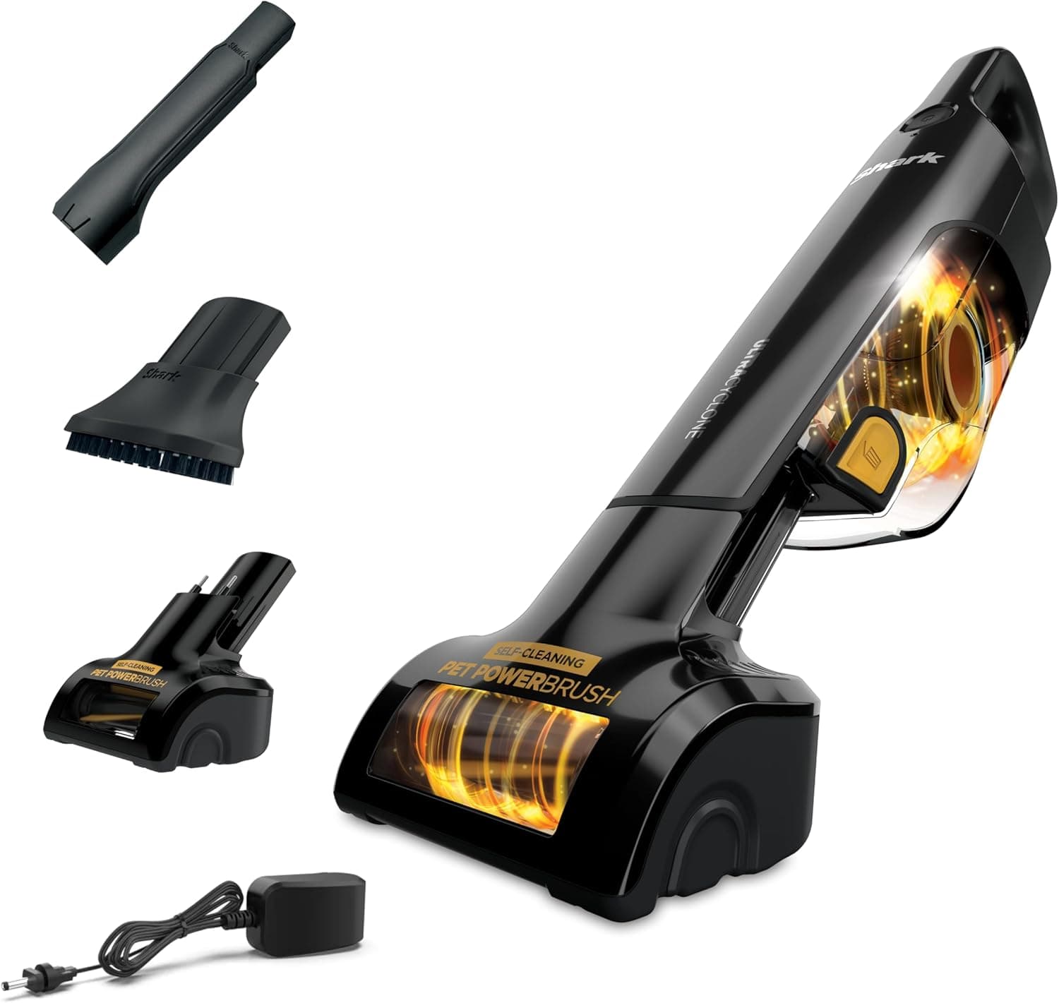 Shark CH951 UltraCyclone Pet Pro Plus Cordless Handheld Vacuum review