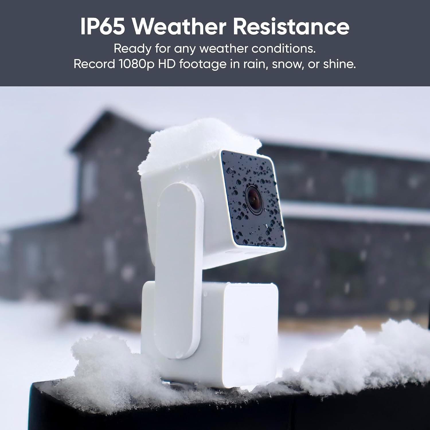 WYZE Cam Pan v3 Indoor/Outdoor Security Camera review
